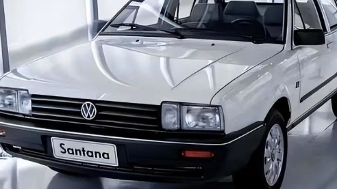 凉了？上汽大众“桑塔纳”月销仅1辆，媒体预测，距离退市不远了