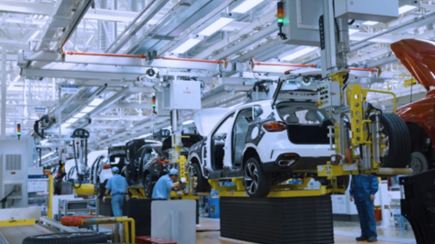 上汽集团等股价陷入低谷 复工复产难度大，但行业弹性仍在