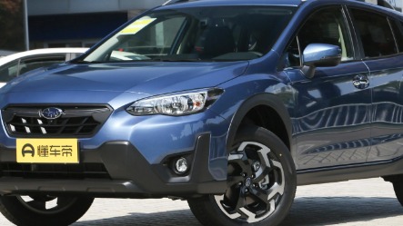 20万级别SUV推荐：全时四驱，原装进口，详解斯巴鲁XV