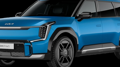 起亚在美国召回部分EV9电动SUV