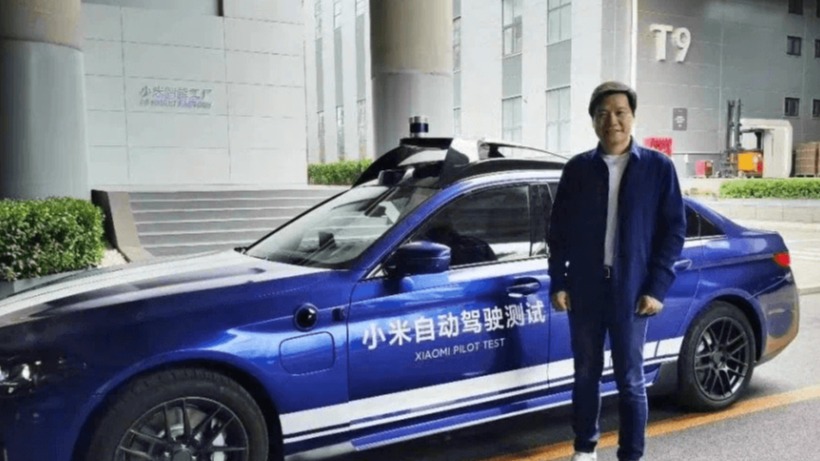 小米自动驾驶受挫，或将放弃全栈自研