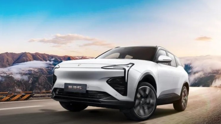 恒大汽车获中东资本5亿美元战投，加速恒驰5量产及新车型研发