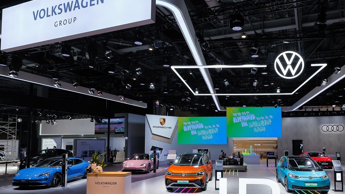 大众CEO：加强合作是解决在华挑战和软件问题的关键