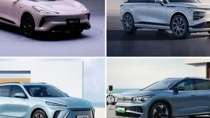 最低只要17万元起，四款热门纯电中大型SUV推荐