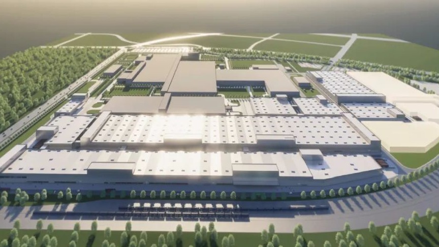 投资100亿元！宝马全新动力电池项目签约沈阳