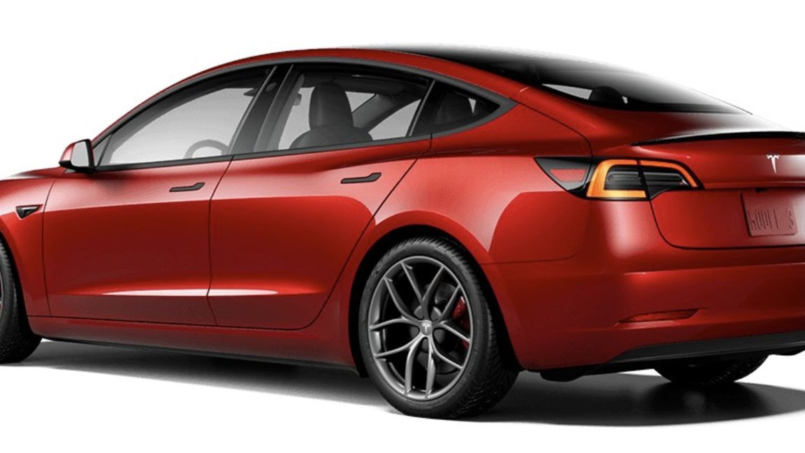 专注“纯视觉”路线 特斯拉将移除Model 3/Y超声波传感