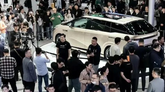 广州车展上，车企“大佬们”有何火爆语录？