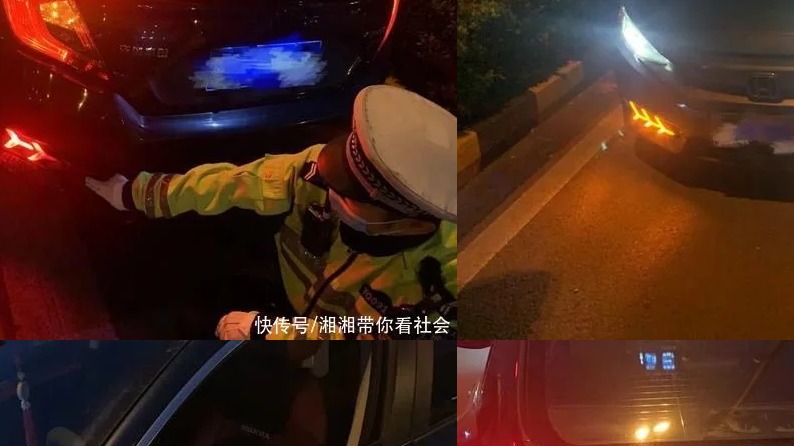 危险又扰民!“炸街车”该熄火了!