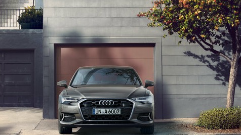 传奥迪洽购上汽智己电动车平台