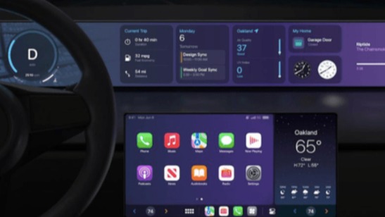 苹果发布全新一代CarPlay，为什么没有特斯拉和宝马？