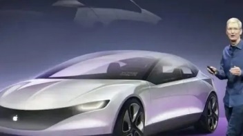 既然苹果造不了车，那苹果为啥不如入股或者收购FF