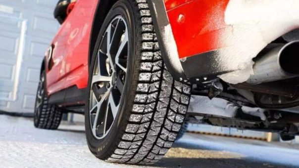 气温下降，漠河降雪，寒冬来临你的冬季胎要安排上了吗？