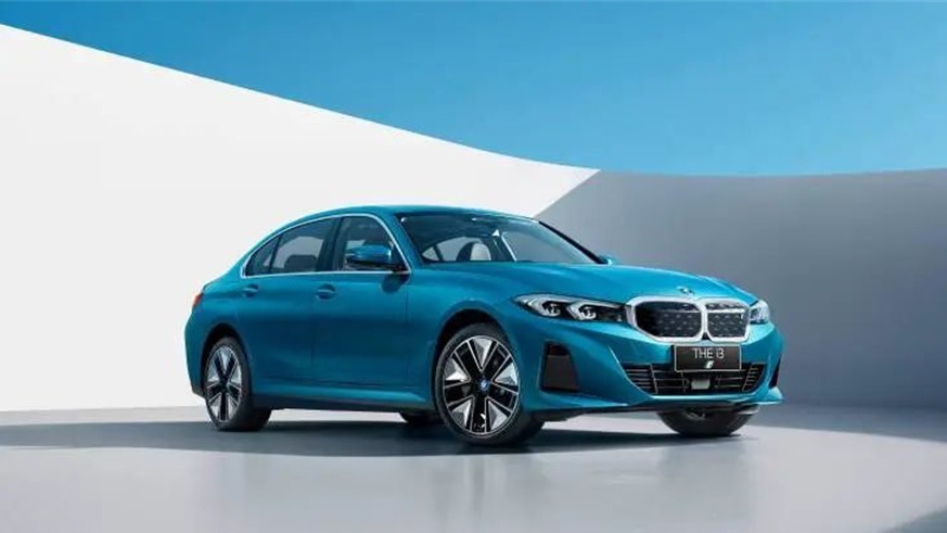 为冲业绩割老车主韭菜 跳崖式降价的华晨宝马i3厚道吗？