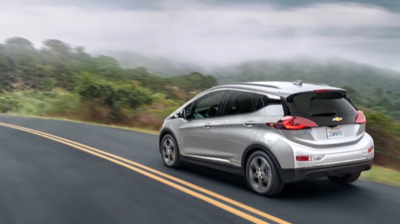 未来5年 通用电动汽车资本支出将超过燃油车辆