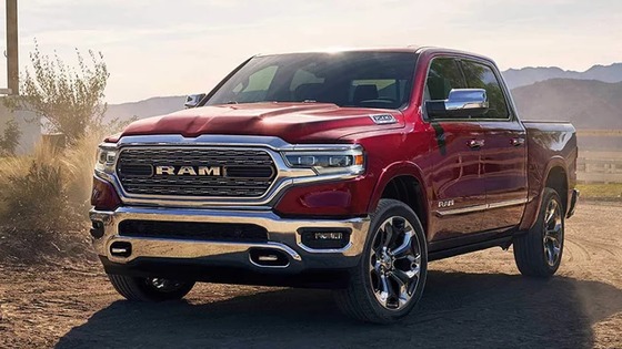 美国监管机构对110万辆Ram 1500皮卡展开调查