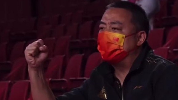 买它图个啥？国乒不懂球的胖子倒是挺懂车