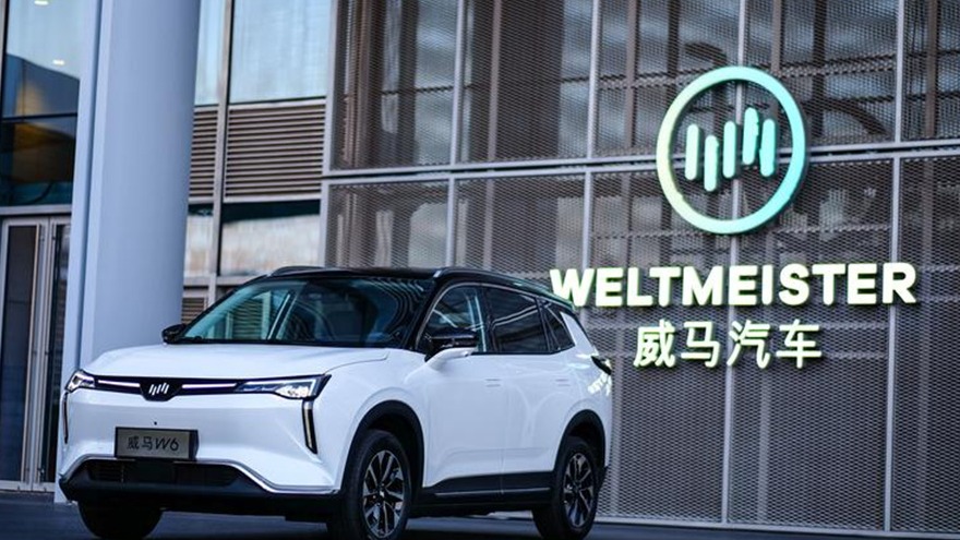 造车新势力“四小龙”之一如今全员降薪 威马汽车财务压力山大