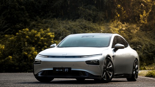 706km超长综合续航 小鹏P7将于4月27日正式上市