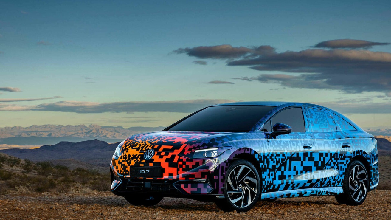 大众品牌上调欧洲电动汽车销量目标