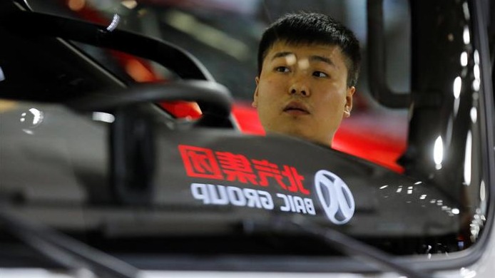 突发：北汽欲加持戴姆勒股份，超越吉利成最大股东