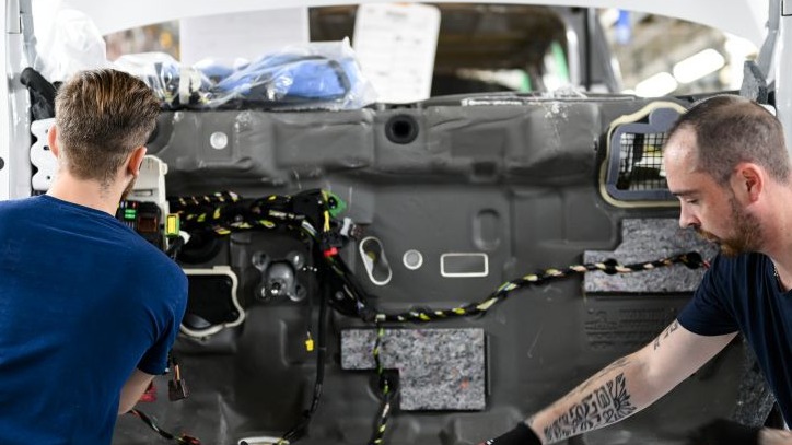 Stellantis计划在意大利年产100万辆车