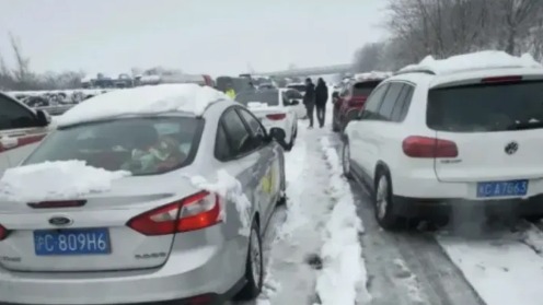 湖北暴雪横亘如何用车？一辈子用四次的经验来了！