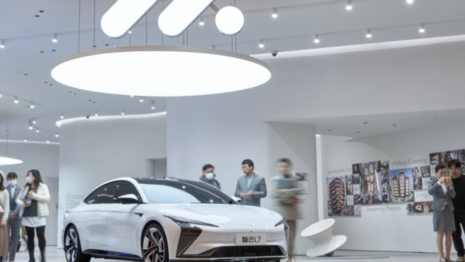 智己不能再向下了