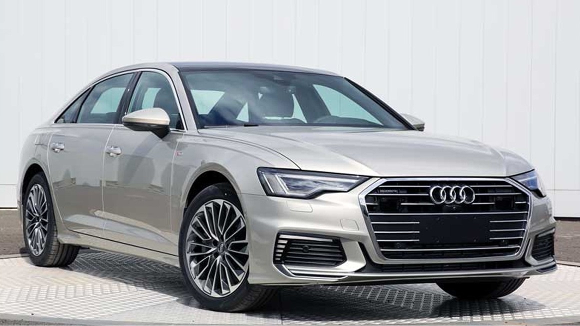 曝国产全新A6L插电混动版 油耗2.1L/配四驱系统