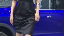 美女车模集合，颜值都很赞！