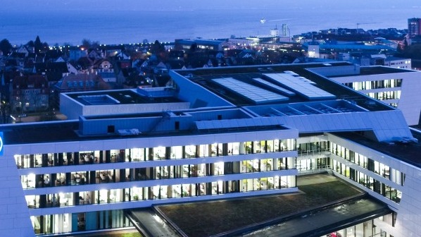 采埃孚希望借中国车企“出海”扩大增长