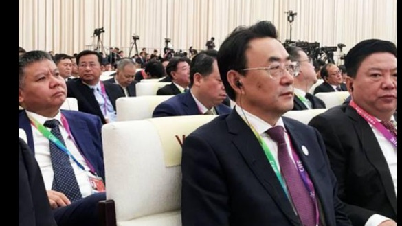 一周内两“换帅” 中央敲定许宪平接替徐平任兵装集团董事长