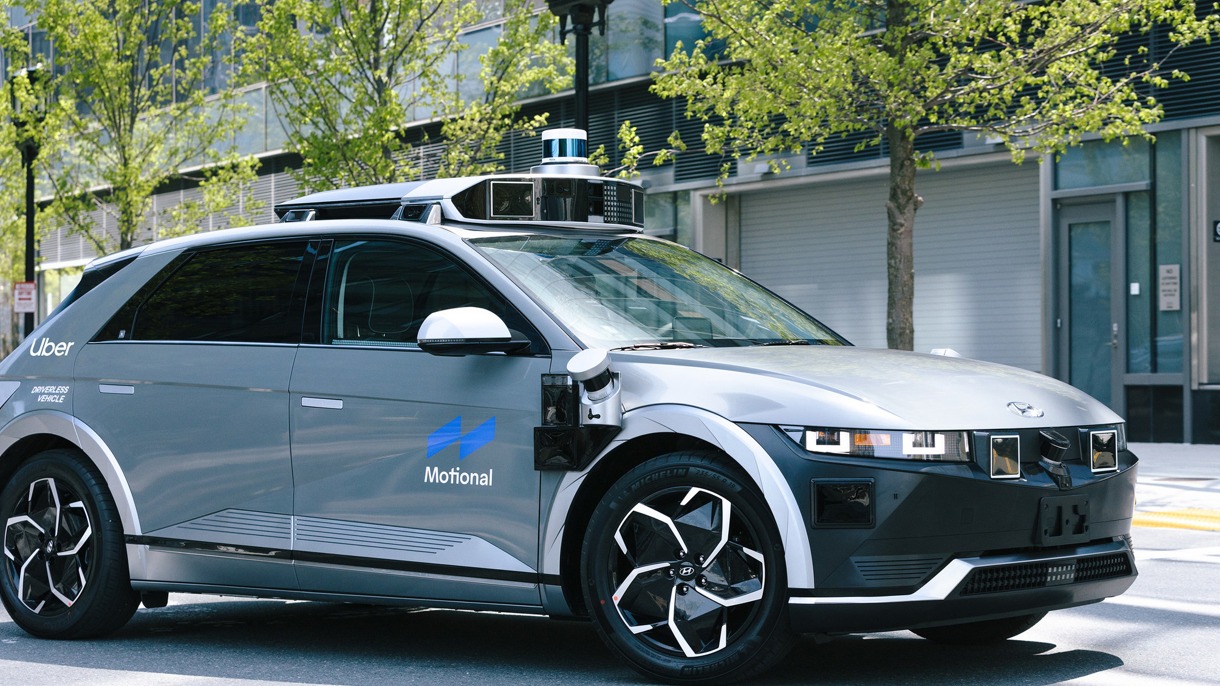 Uber重燃自动驾驶雄心，将与Motional合作提供无人驾驶打车服务