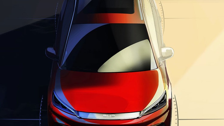 传比亚迪考虑放弃印度建厂计划