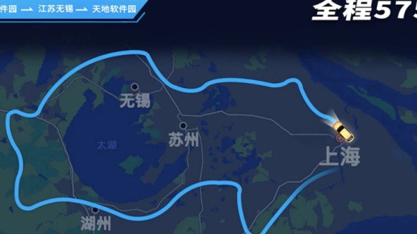 四车高速 NOA各显身手，最大的黑马是谁？