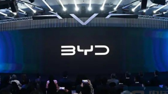 比亚迪宣布进入泰国乘用车市场