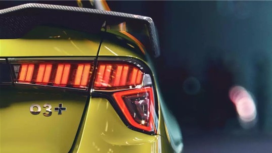 上市一年，几个现象洞悉领克03迈向新生