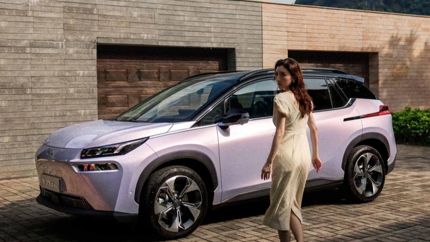 一前一后，人才、产品都搞定 广汽埃安A轮引战预挂牌，估值翻了