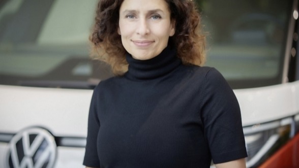 前谷歌高管将出任大众品牌首席营销官