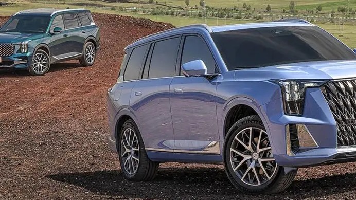 都是出自大厂、带四驱的SUV，北京BJ60和传祺GS8怎么选