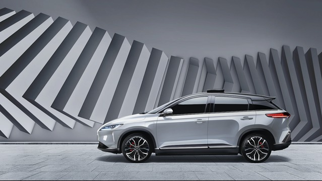 小鹏G3 中保研碰撞测试（C-IASI）获4项“优秀”加冕