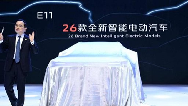 自主车企秀的何止肌肉？ 展现梦想与实力才是真实目的｜上海车展