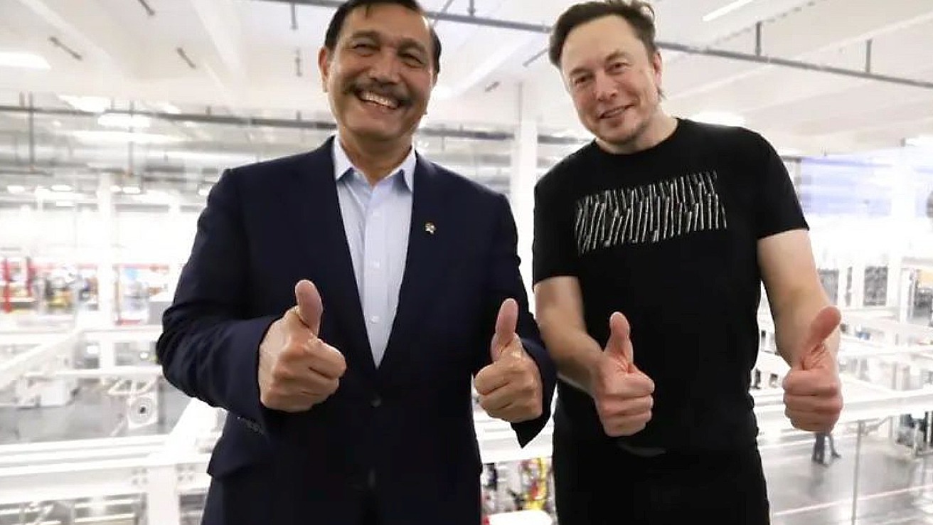 印尼：特斯拉拟投建电池材料厂 无意建汽车厂