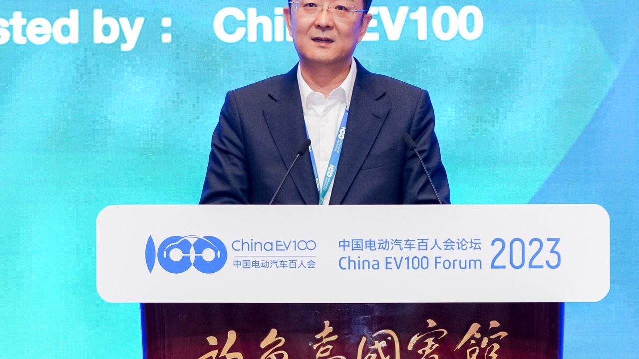 极氪CEO安聪慧：中国新能源汽车跑遍全世界不是愿景，而是刚需