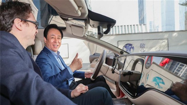 恒大全民经纪人卖车 许家印房车合一模式会成功吗？