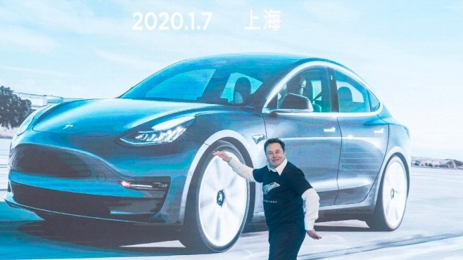 特斯拉FSD全面入华，谁松了一口气？