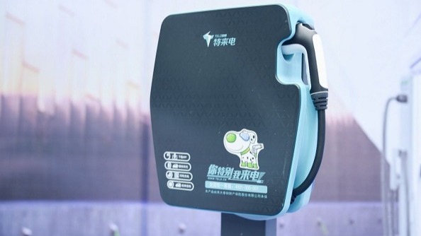数量平稳增长，中国充电桩建设效果显著