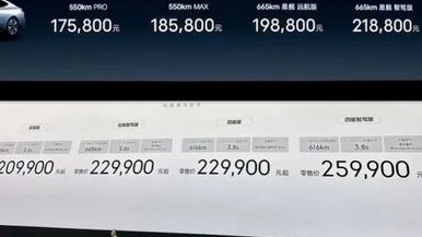 当传统车企大厂，决定阻击新势力