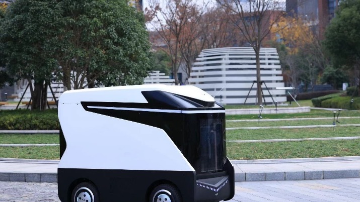 智驾Tier 1拓界机器人，又一风口即将起飞？