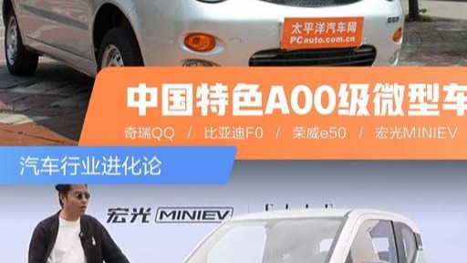 “老头乐”可不只有宏光MINIEV！这些不到5万的小车是怎么火起来的？