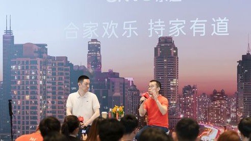 乐道的阳谋 李斌的闭环